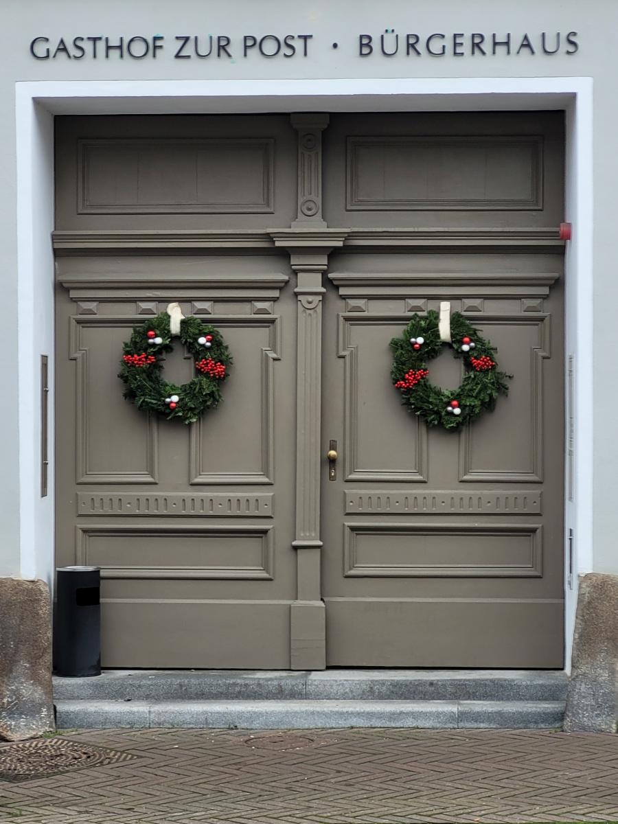 Gasthof zur Post Frontenhausen